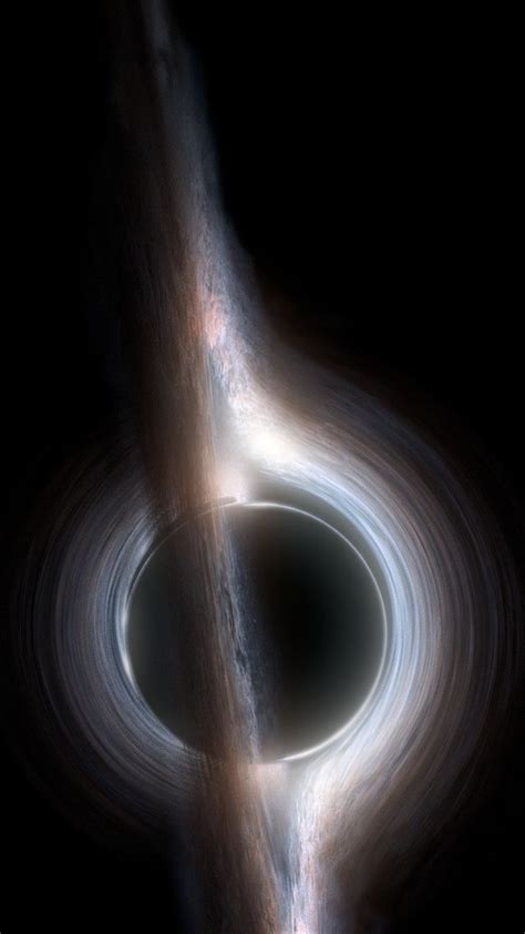 Interstellar Wallpaper 1080p Black Hole