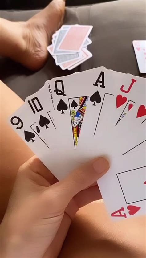 Hot Gaucho Playing Cards Naked Cnn Amador