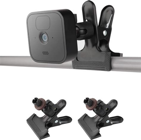 2 Pack Clip Clamp Mount For All New Blink Outdoor Blink XT Blink XT2