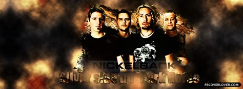 Nickelback Covers for Facebook | fbCoverLover.com