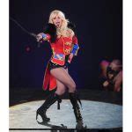 Britney Spears – Circus Costume - Fancy Dress