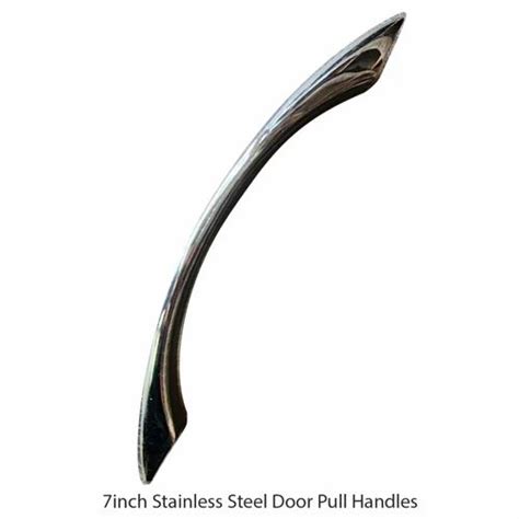 7inch Stainless Steel Door Pull Handles At Rs 55 Piece Ghaziabad ID