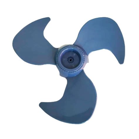 Hélice Ventilador Arno Fd40 40Cm 3 Pás Azul