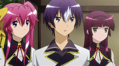 Seiken Tsukai No World Break Odcinek 03 Lektor PL CDA