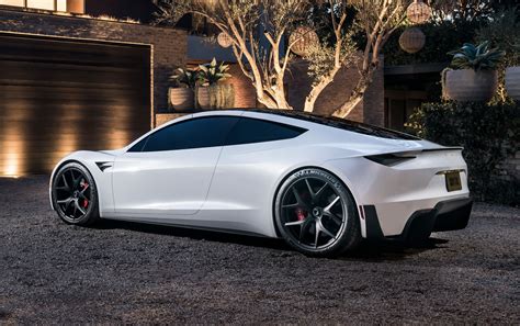Tesla Roadster 2024 Preis - Wynn Amelina