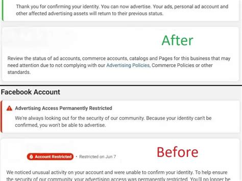 Fix Your Facebook Restricted Ad Account And Disabled Business Manager