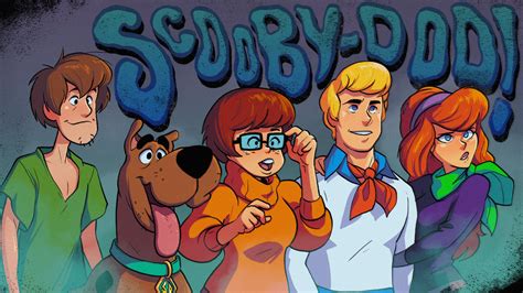 Scooby Doo And The Gang Mallory Bash Style By Vladimirjazz On Deviantart