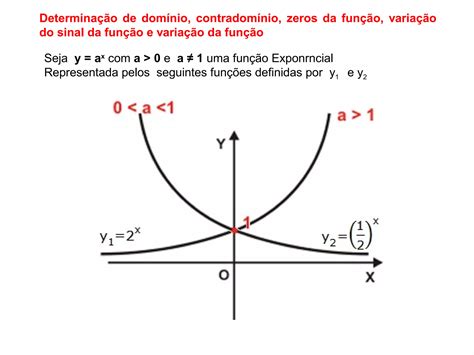 Dominio Da Funcao Logaritmica - Dominio contradominio de uma função exponencial | PPT