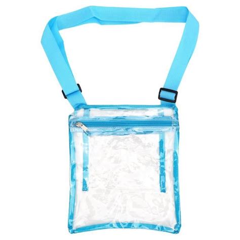 Omabeta sac en PVC Sac Transparent en PVC sac à main Transparent