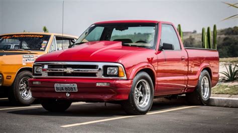 S10 Drag Truck Suspension