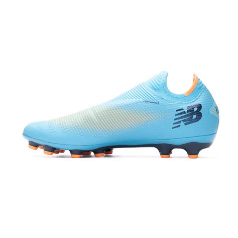 Bota de fútbol New Balance Furon Pro AG V7 Team Sky Blue Fútbol Emotion