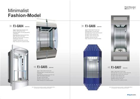 Fuji Commercial Circular Glass Elevator Lifts Buy Commercial Elevator