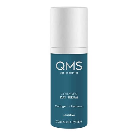 Qms Medicosmetics Collagen Day Serum Sensitive Online Kaufen Essenz