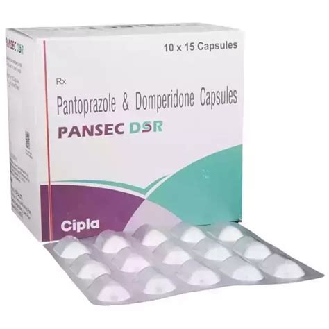 Pansec Dsr Capsule Uses Price Dosage Side Effects Substitute