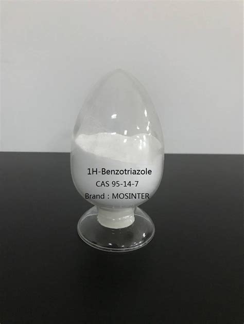 1H Benzotriazole CAS 95 14 7 Chemicals Supplier From China