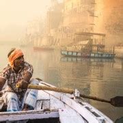 Sunrise in Banaras with Boat Ride & Ganga Aarti | GetYourGuide