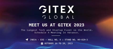 NMG To Participate In The Largest Tech Expo In The Middle East GITEX