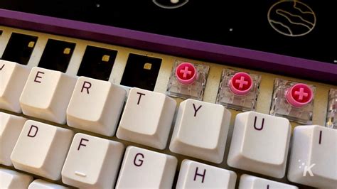 What Are Hot Swap Mechanical Keyboard Switches Knowtechie