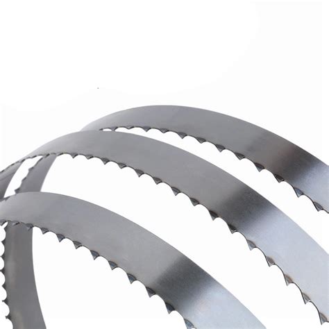 1650mm Meat Bone Cutting Band Saw Blade