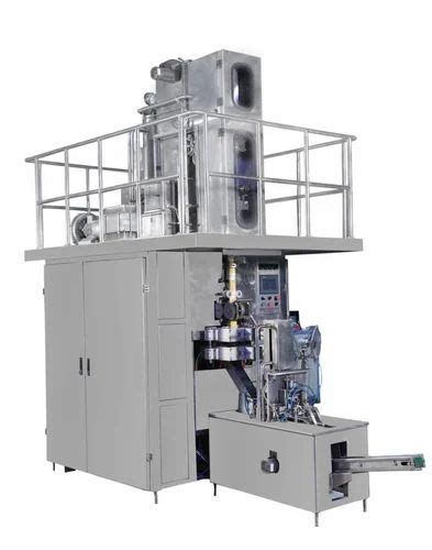 Automatic Tetra Pouch Packing Machine At Rs In Faridabad Id