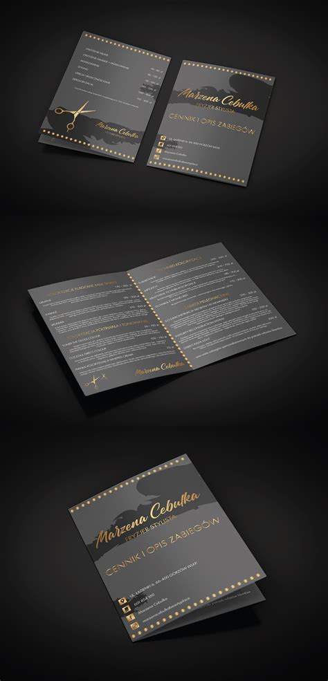 Price List Behance