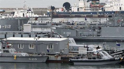 North Korean Navy Bases