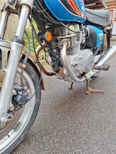 Honda Cb T Kaufen Auf Ricardo