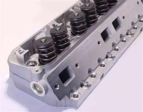 440 Source Stealth Aluminum Cylinder Heads