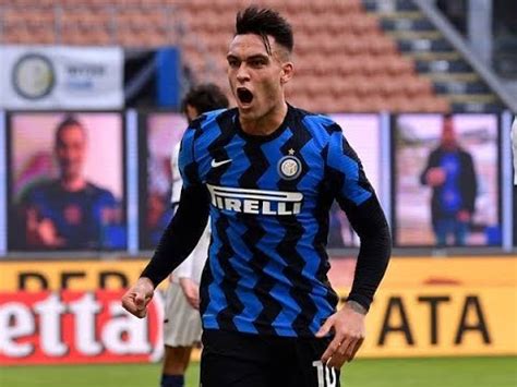 Lautaro Martinez Menggila Cetak Hattrick Pertamanya Bersama Inter