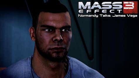 Mass Effect James