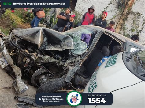 Quiché Muere Una Persona En Accidente Entre Un Picop Y Un Bus Xoyita