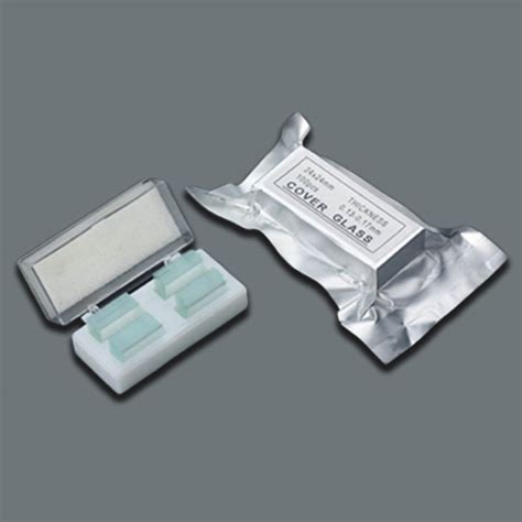 Microscope Coner Glass Micro Slides Covers Aceessories Ningbo