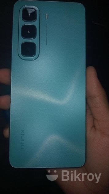 Infinix Hot 50 Used For Sale In Kishoreganj Bikroy