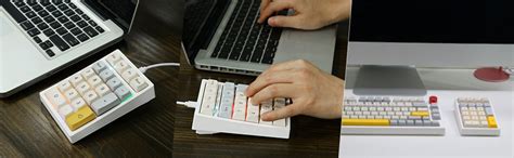 Epomaker Th Keys Hot Swappable Wired Numpad With Rgb Backlight Programmable Xda Profile