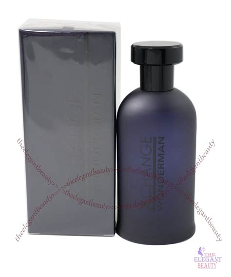 XChange Wonderman By Karen Low 3.4 oz/100ml Edt Spray For Men New In ...