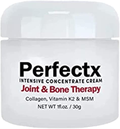 Amazon JIFOVER Perfectx Joint Bone Therapy Cream Perfect X