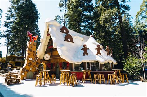 Santa's Village In Lake Arrowhead Is A True Holiday Dream - Secret Los ...