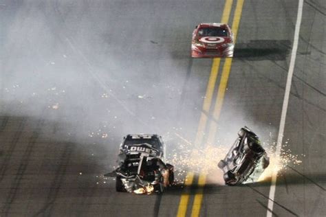 NASCAR Cup Series News | Nascar crash, Nascar wrecks, Nascar sprint cup