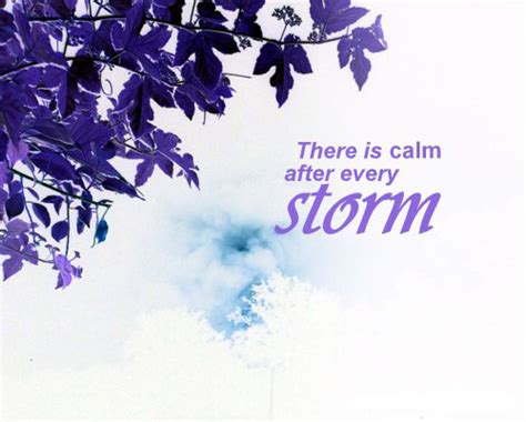 Calm After The Storm Quotes Quotesgram