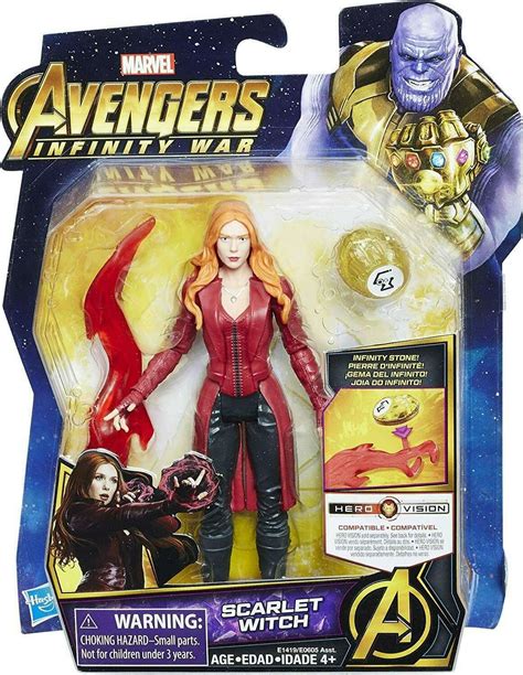 Scarlet Witch | Action Figures | hobbyDB