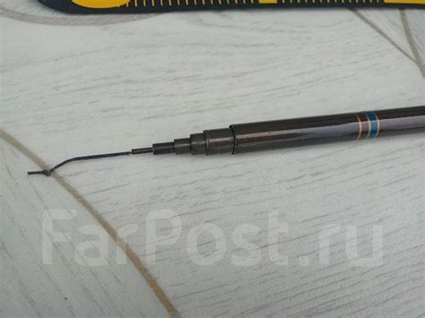 Удочка тенкара Ryobi 3м 0-20гр Отл сост Япония 2.4т. р, б/у, в наличии ...