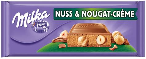 Milka Mmmax Nuss Nougat Creme