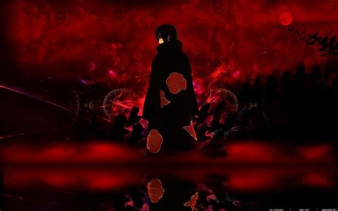 Sharingan Itachi Wallpaper K Webphotosorg Images