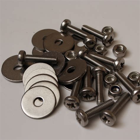 Stainless Steel Nuts And Washers At Dale Goodin Blog