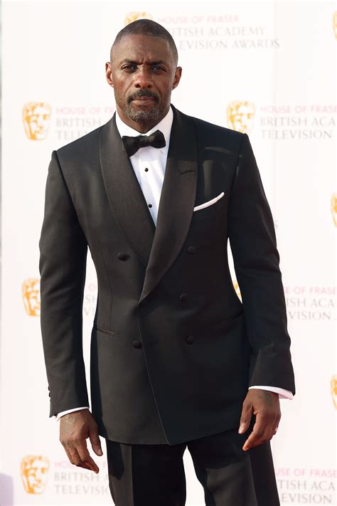 Times Idris Elba Left Us Breathless In Essence Essence