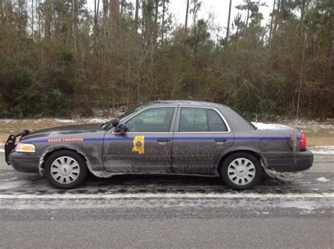 Mississippi Highway Patrol working numerous wrecks, urging residents to ...