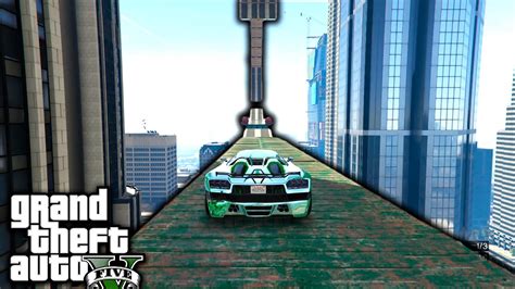 GTA V ONLINE Funny Moments LOOPING GIGANTE EN EL AIRE