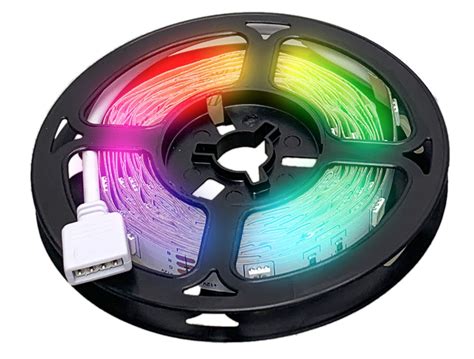 Taśma Led Rgb Tuya Smart Home Wifi 5m Aga24 Pl