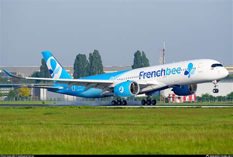 F Hreu French Bee Airbus A350 941 Photo By Guillaume Fevrier Id