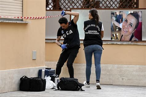 Omicidio Primavalle Infermiera Uccisa A Coltellate Il Corpo Trovato